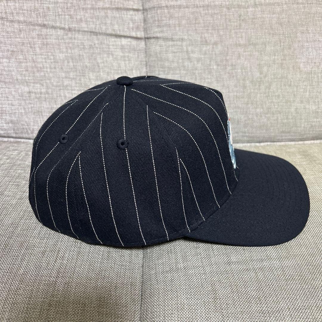 cokie New Era くっきー ニューエラ ベースボールキャップ 黒