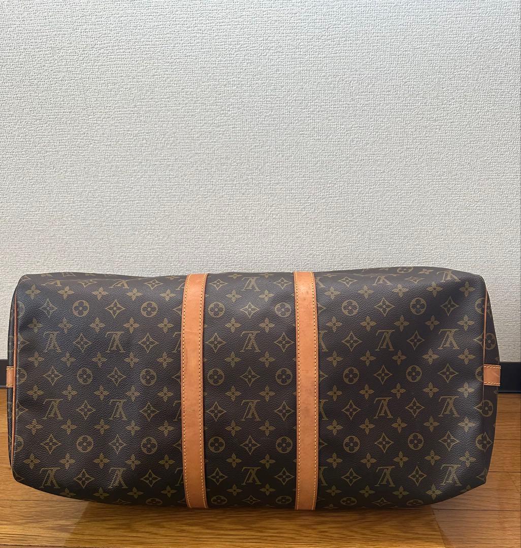LOUIS VUITTON ヴィトンキーポル60 バンドリエールM41422