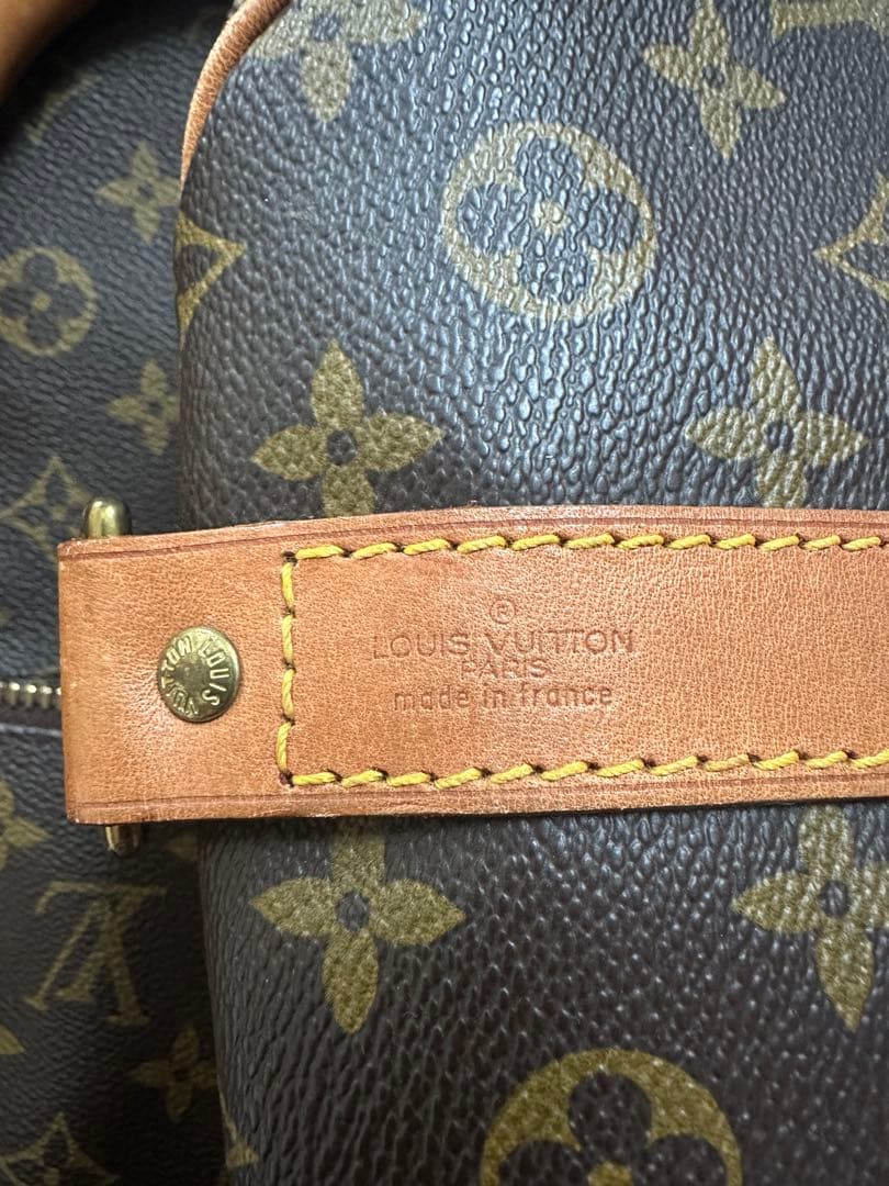 LOUIS VUITTON ヴィトンキーポル60 バンドリエールM41422