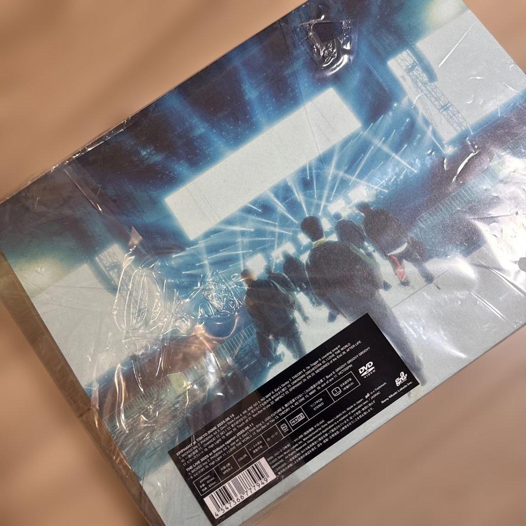 ミュージック UVERworld EPIPHANY atTOKYO DOME