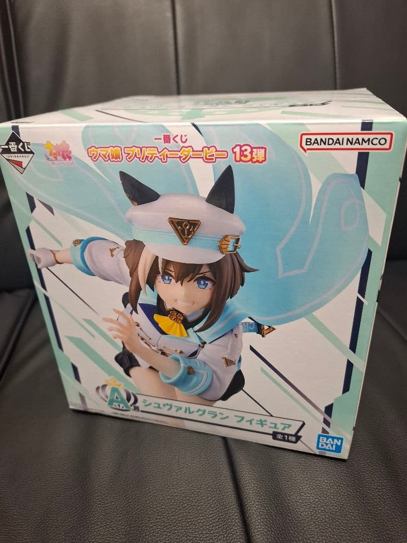 ウマ娘　一番くじ A賞B賞C賞+おまけ(マット3種)
