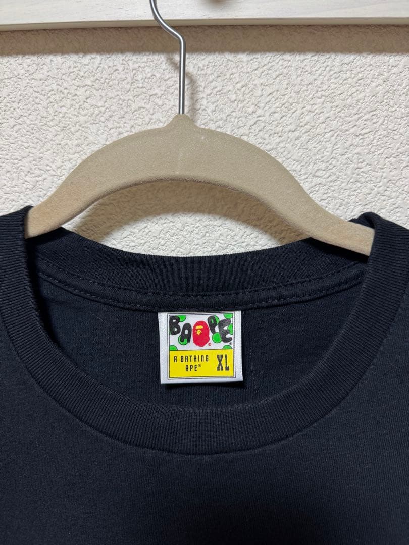 A BATHING APE Tシャツ XLサイズ