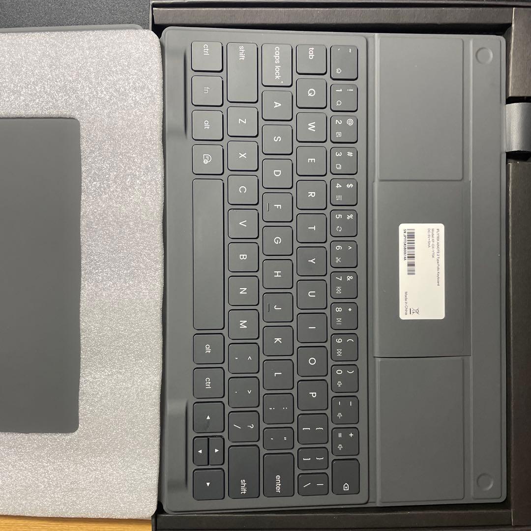 iFLYTEK AINOTE 2 Type Folio Keyboardセット