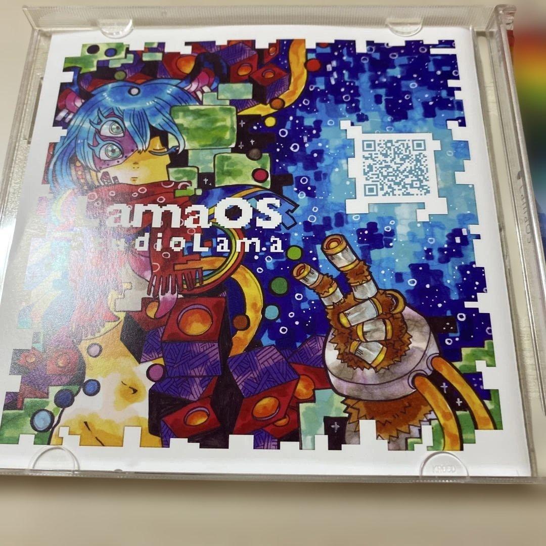 邦楽 StudioLama / LamaOS CD