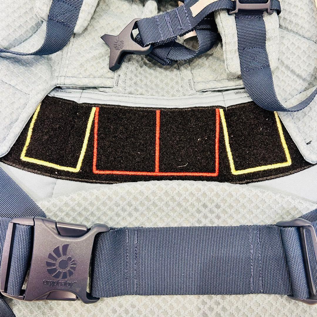 ergobaby OMNI スレートブルー