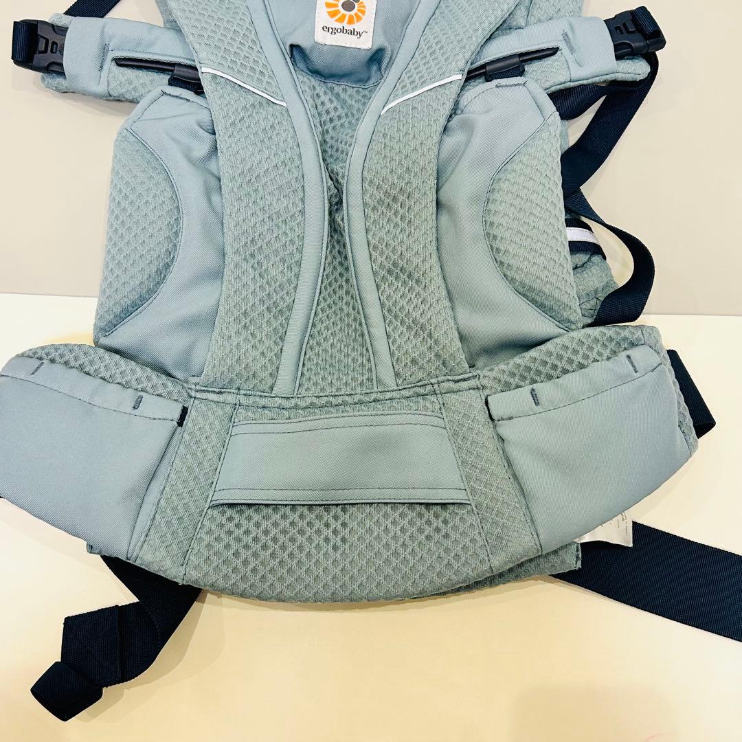 ergobaby OMNI スレートブルー