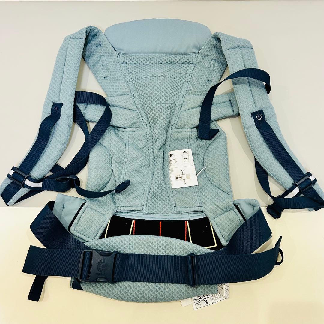 ergobaby OMNI スレートブルー
