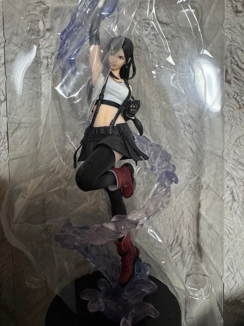 ファイナルファンタジー7 1番くじ ラストワン ティファ