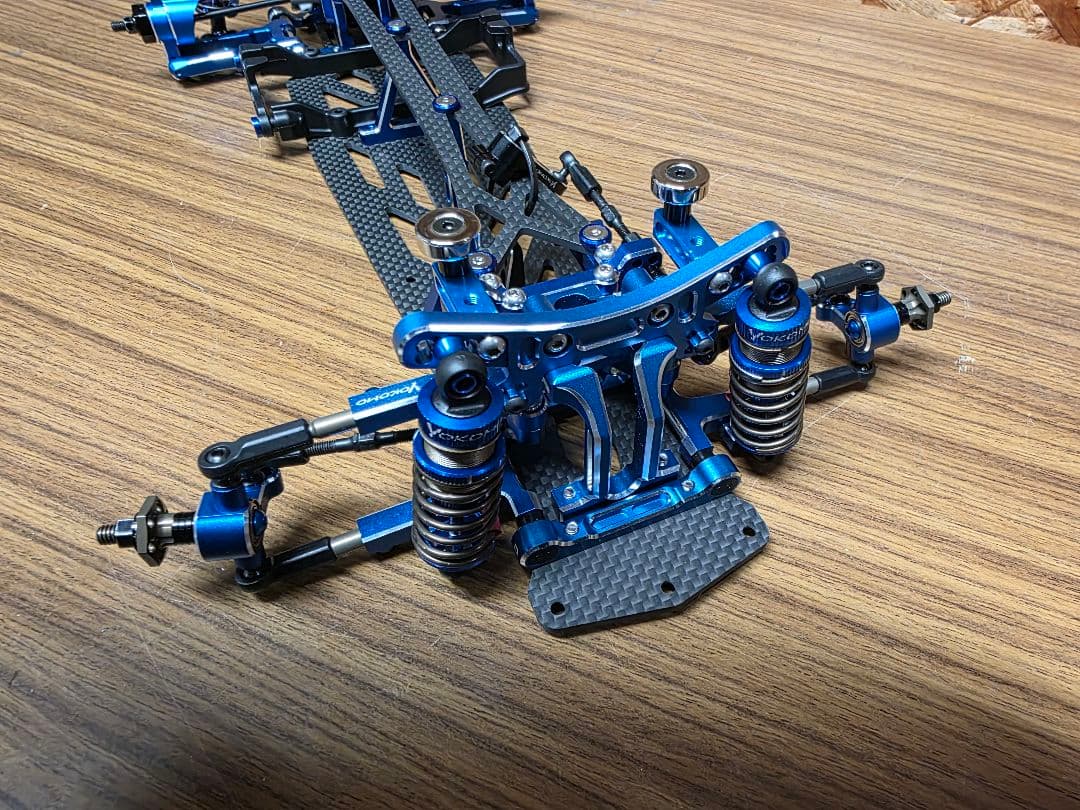 ヨコモ SD3.O 限定ブルー