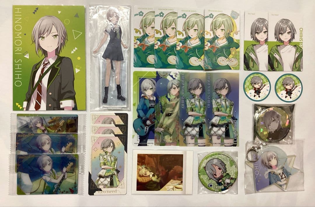 プロセカ プロジェクトセカイ レオニ Leo/need グッズ まとめ売り