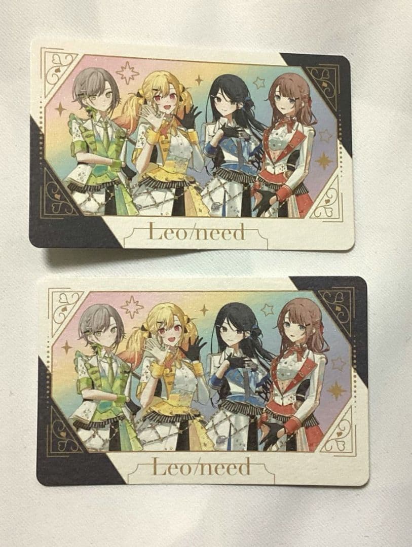 プロセカ プロジェクトセカイ レオニ Leo/need グッズ まとめ売り
