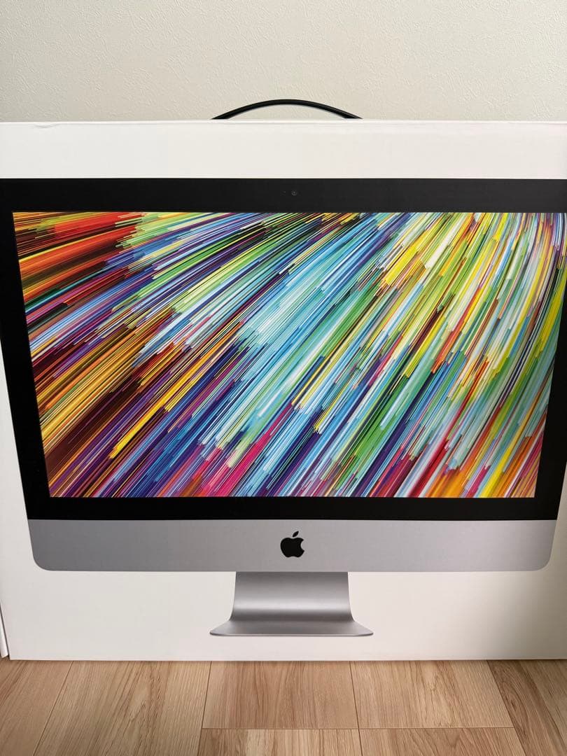 Apple iMac 21.5インチ Retina 4K 2020
