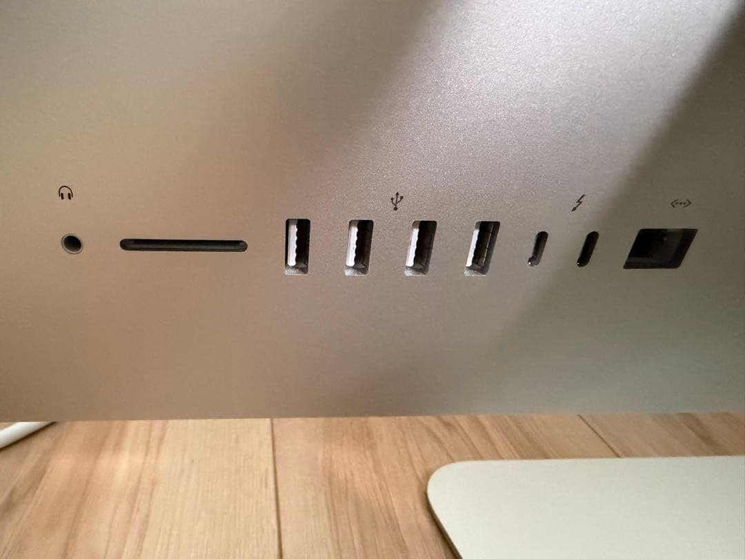 Apple iMac 21.5インチ Retina 4K 2020