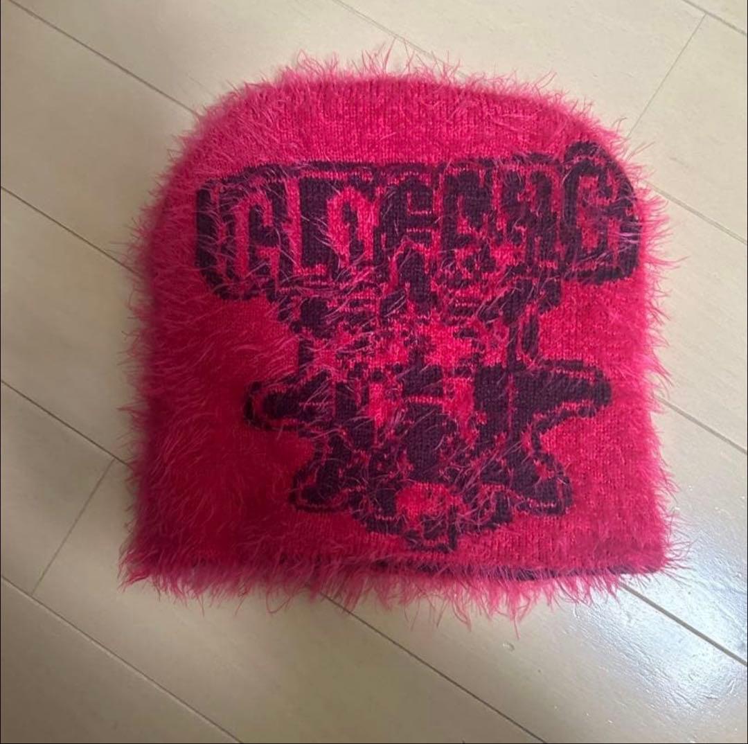 帽子 glogang