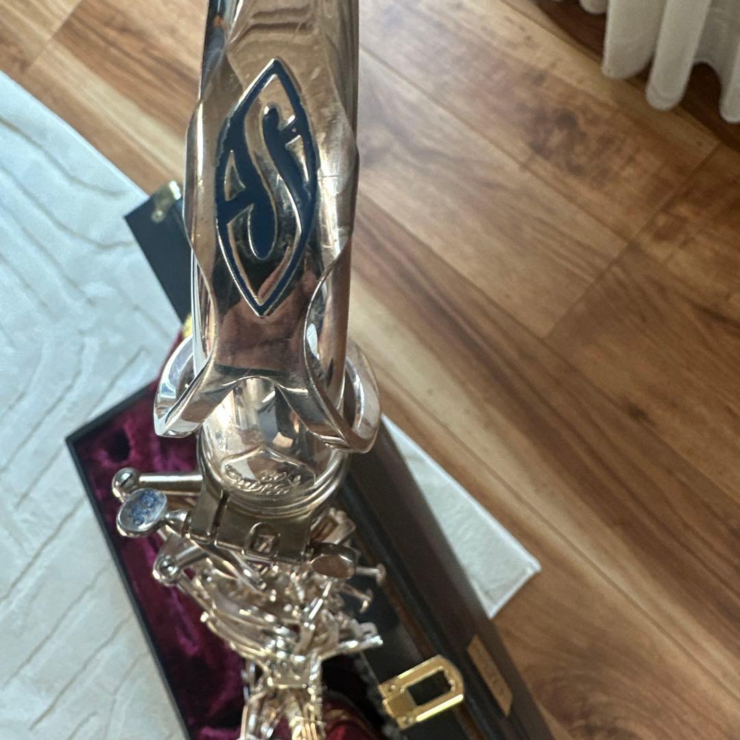 Selmer Super Action 80 Series IIテナーサックス