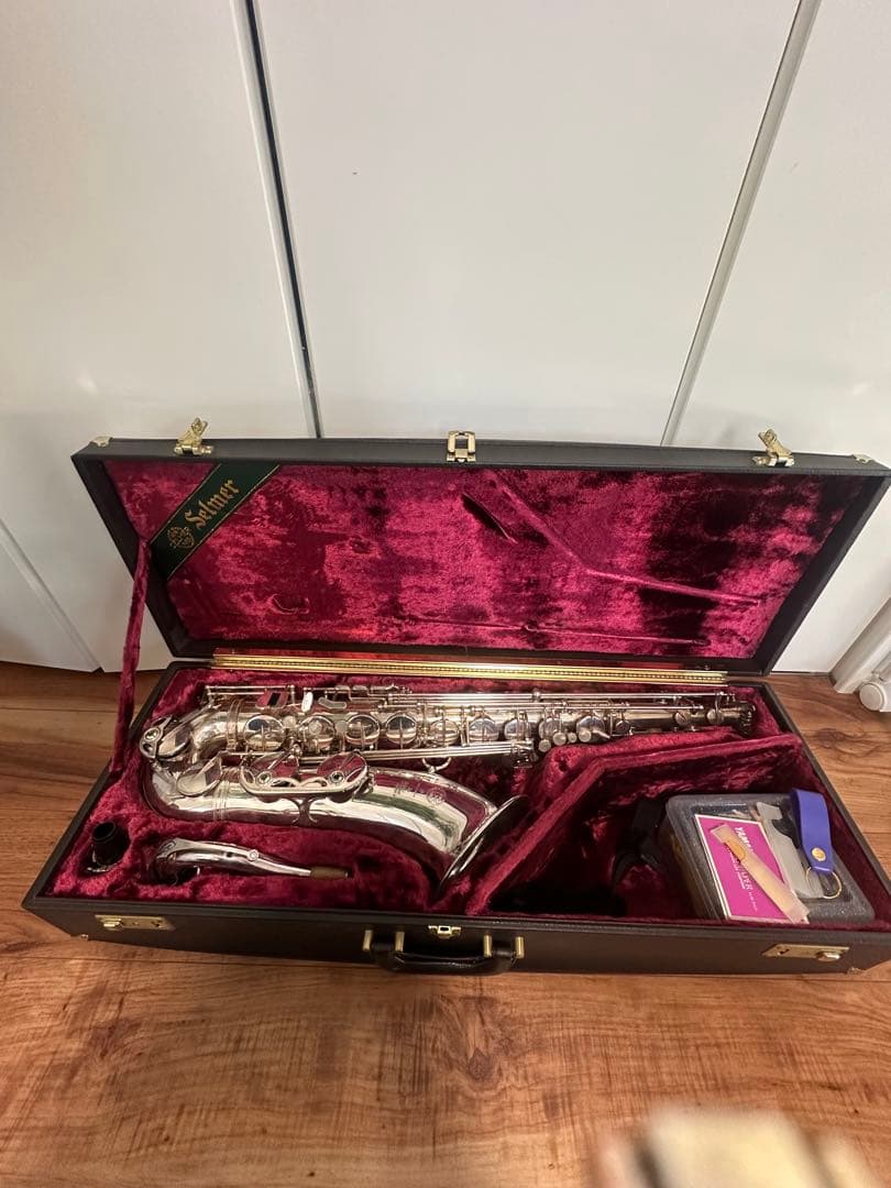 Selmer Super Action 80 Series IIテナーサックス