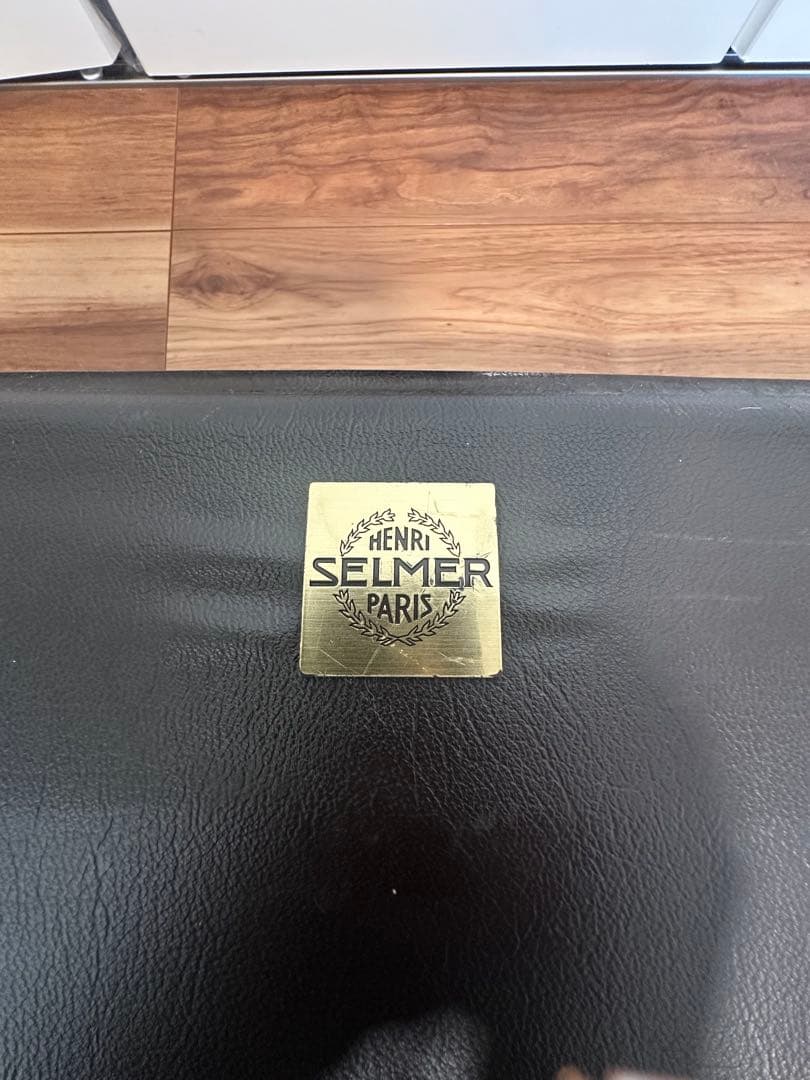 Selmer Super Action 80 Series IIテナーサックス