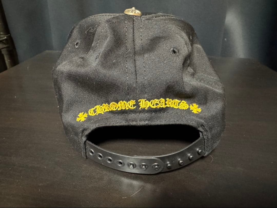 クロムハーツ　キャップ　正規品
