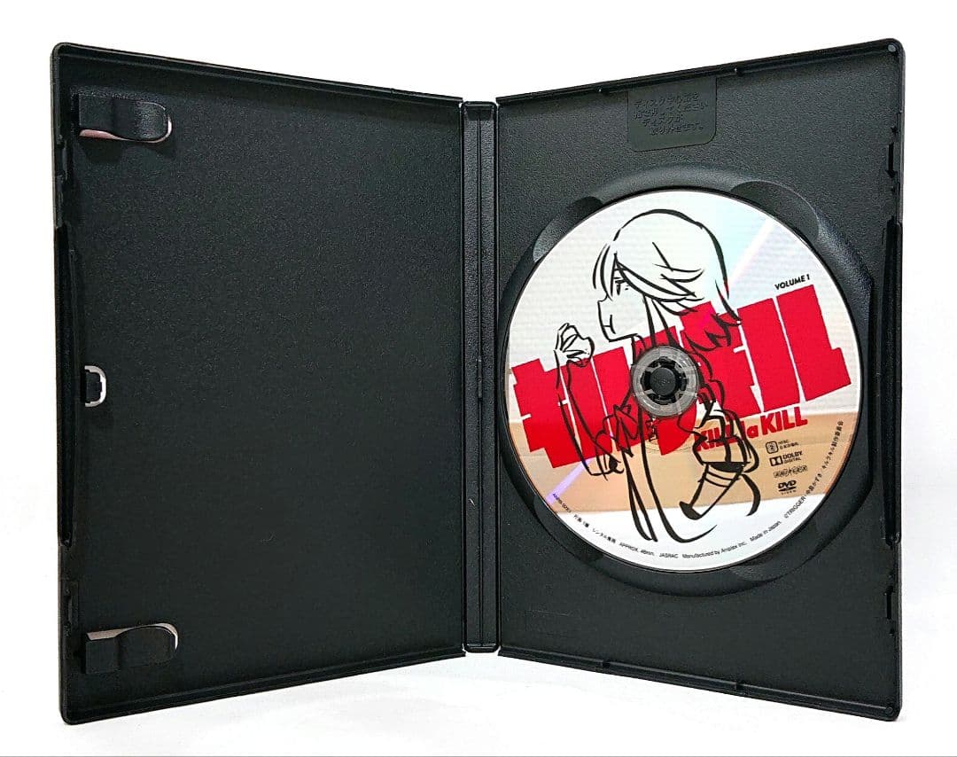 キルラキル/kill la kill【DVD】全9巻セット