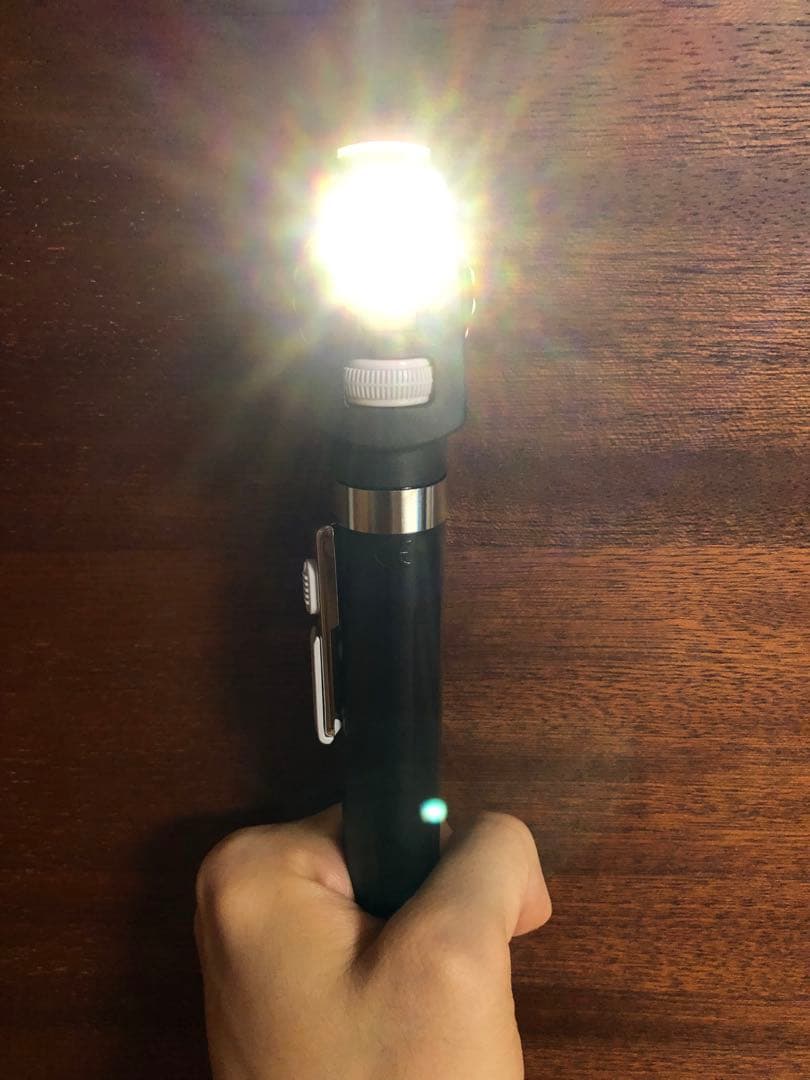 眼底鏡　Welch Allyn Pocket LED