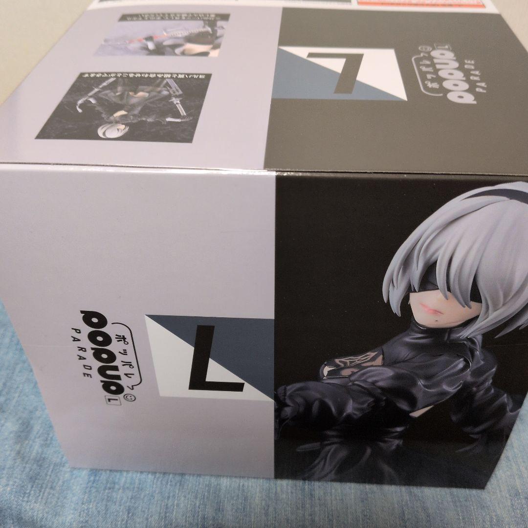 NieR Automata 15周年 記念くじ 一番くじ B賞 D賞 E賞