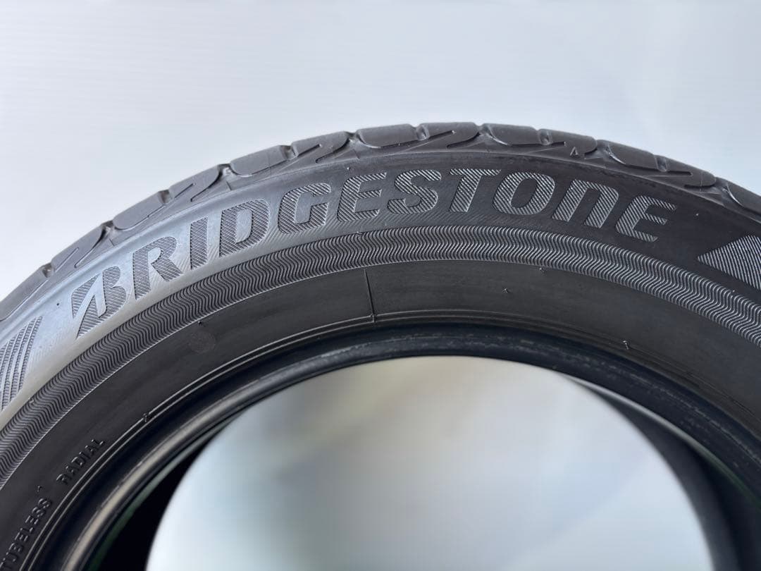 ①✅ 205/60R16 4本セットブリヂストン プレイズRV 国産 送料無料‼️