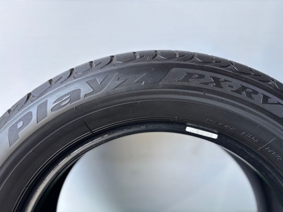 ①✅ 205/60R16 4本セットブリヂストン プレイズRV 国産 送料無料‼️