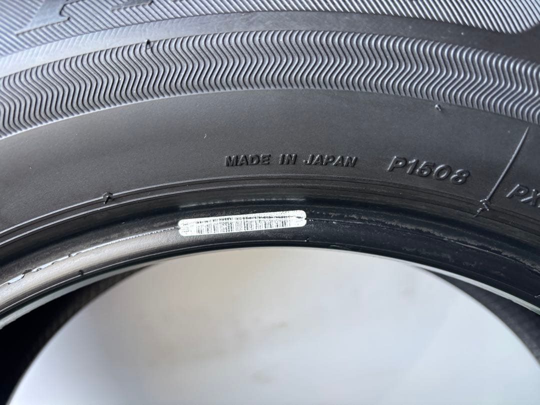 ①✅ 205/60R16 4本セットブリヂストン プレイズRV 国産 送料無料‼️