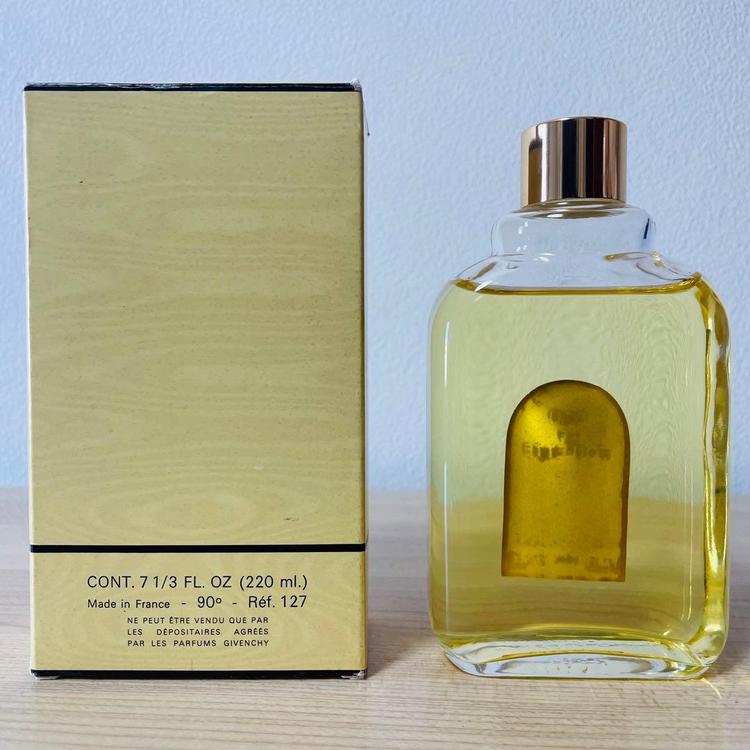 ル ド ジバンシィ 220ml 香水