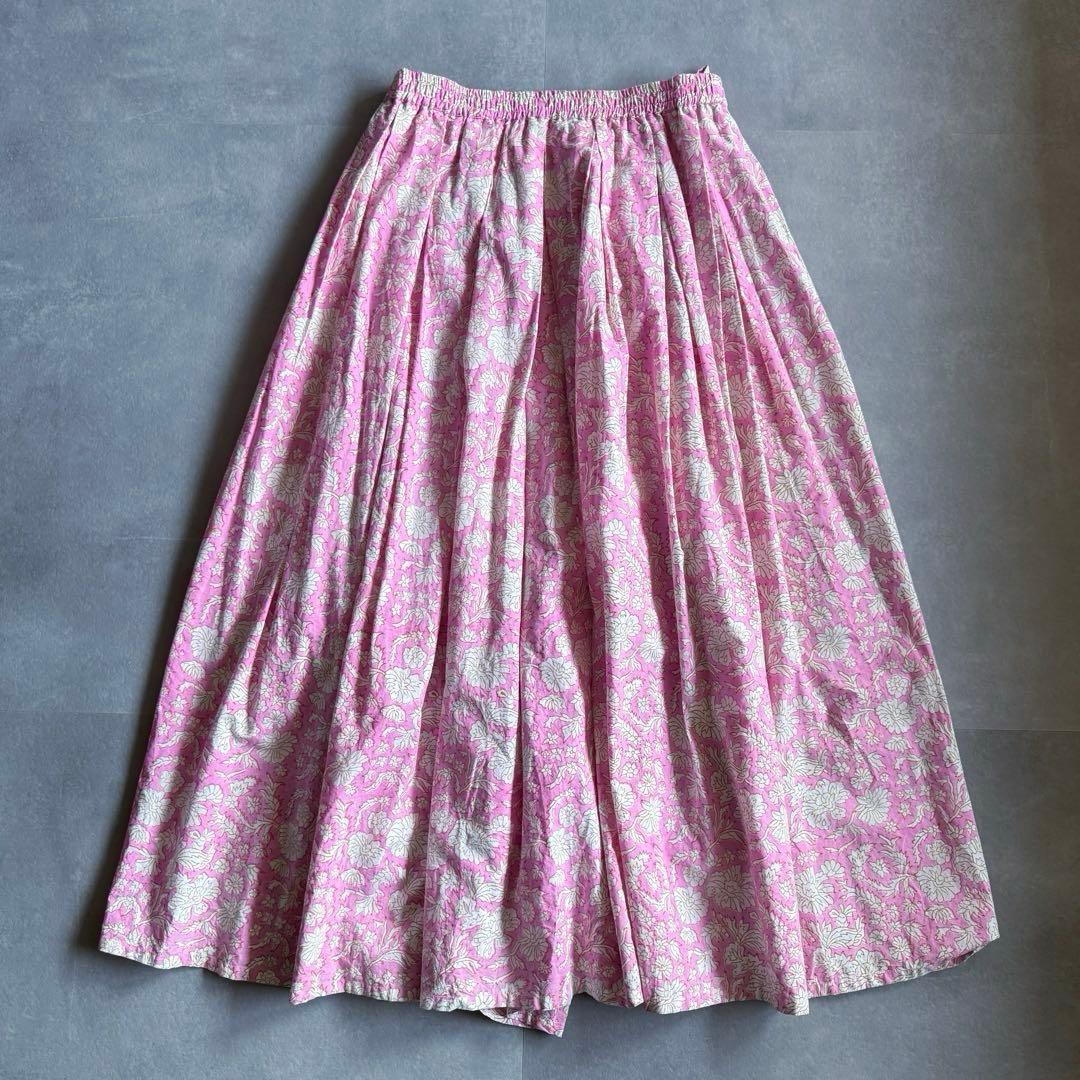 【限定お値下げ中✨】SZ Blockprints ×RonHerman Nila