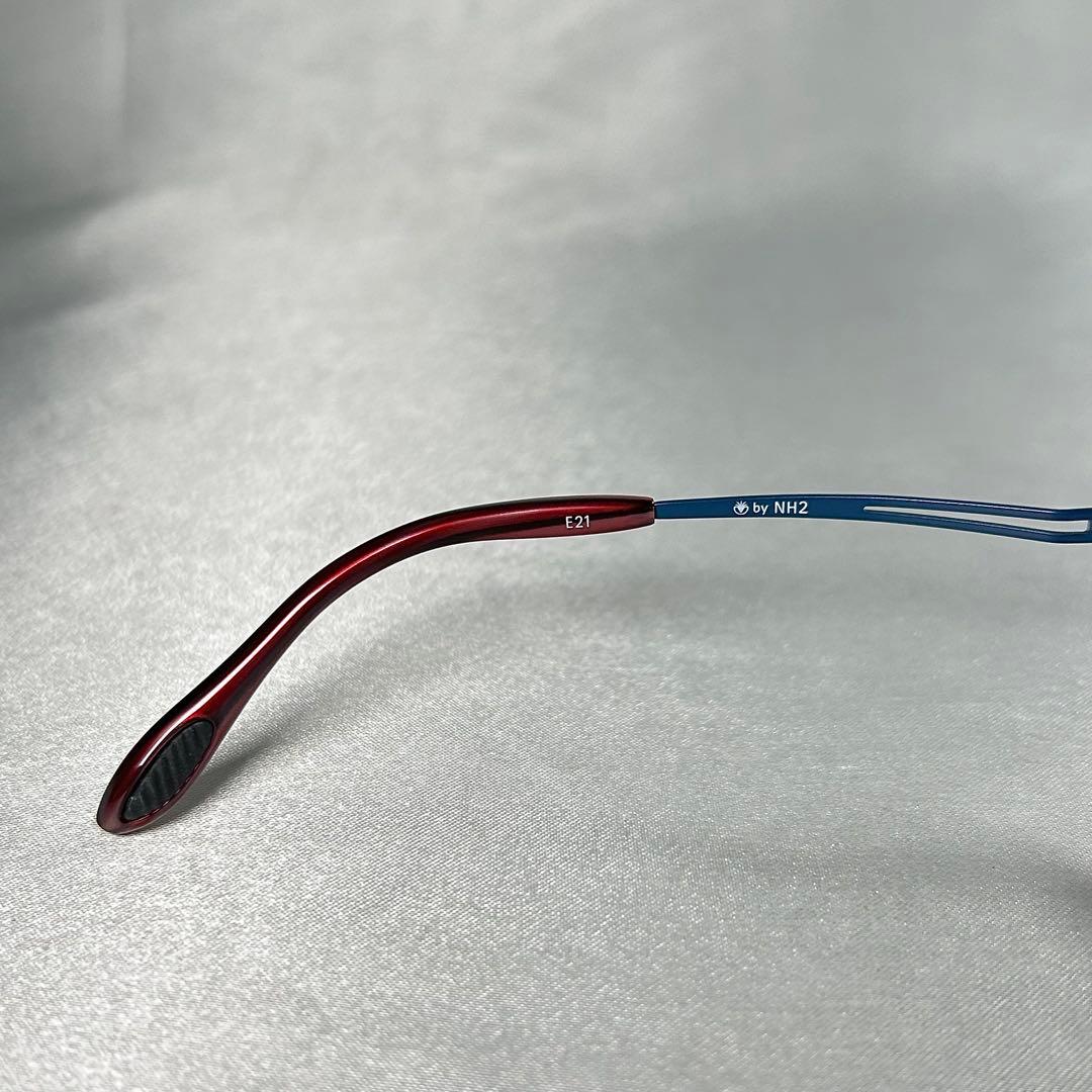 アイブレラクリアスリム 眼鏡感覚サングラス eyebrella 軽量モデル