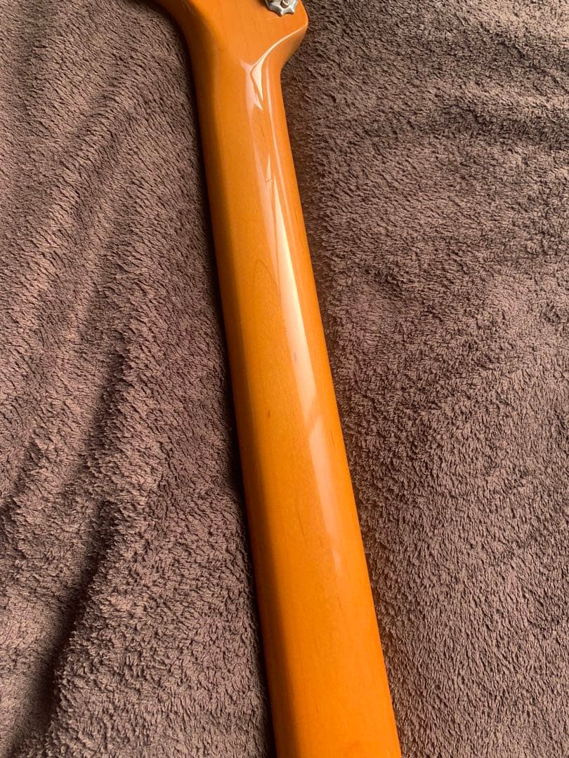 Fender Traditional Ⅱ 60s stratocasterFSR