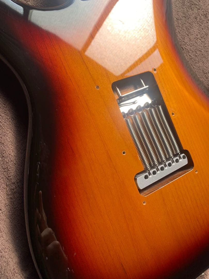 Fender Traditional Ⅱ 60s stratocasterFSR