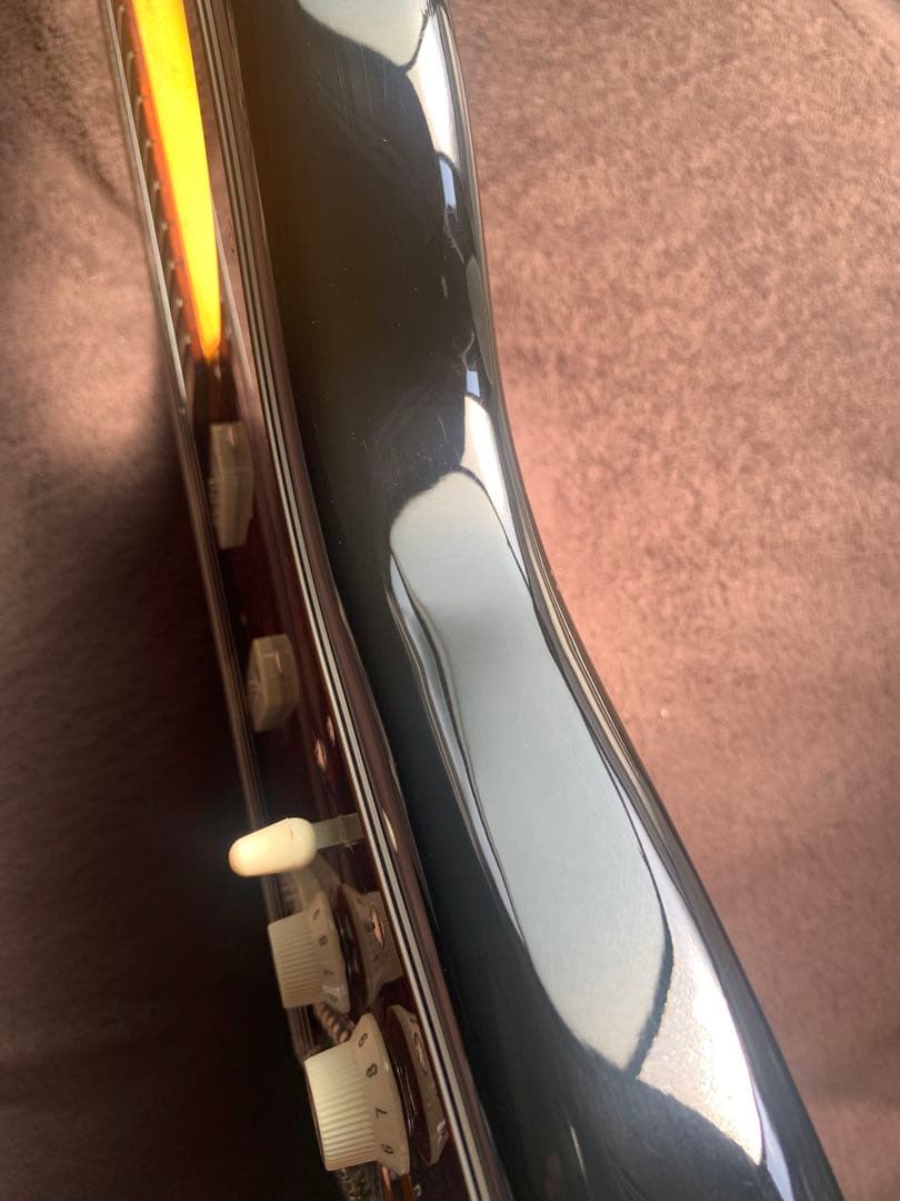Fender Traditional Ⅱ 60s stratocasterFSR