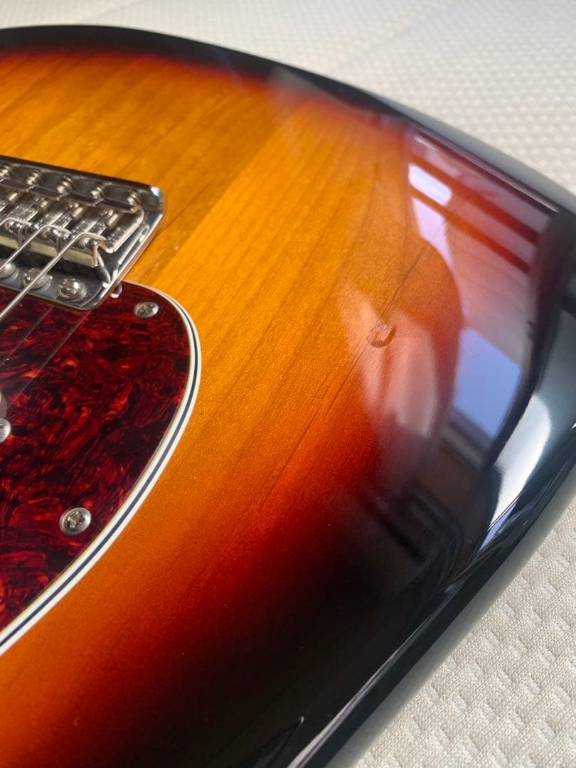 Fender Traditional Ⅱ 60s stratocasterFSR