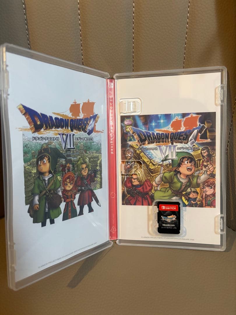 ドラゴンクエスト7 Reimagined ニンテンドースイッチ版