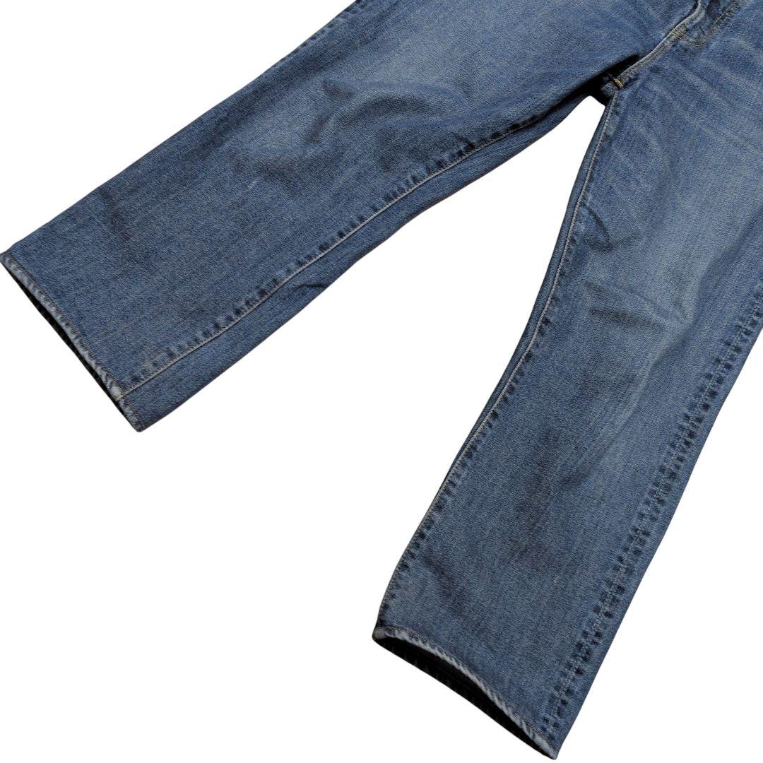 極美品 現行 THE SHINZONE MARILYN DENIM （BLUE）