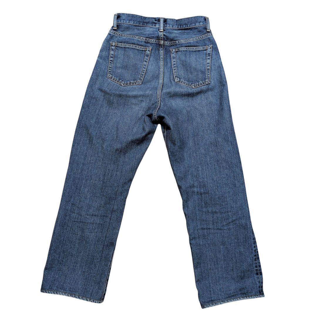 極美品 現行 THE SHINZONE MARILYN DENIM （BLUE）