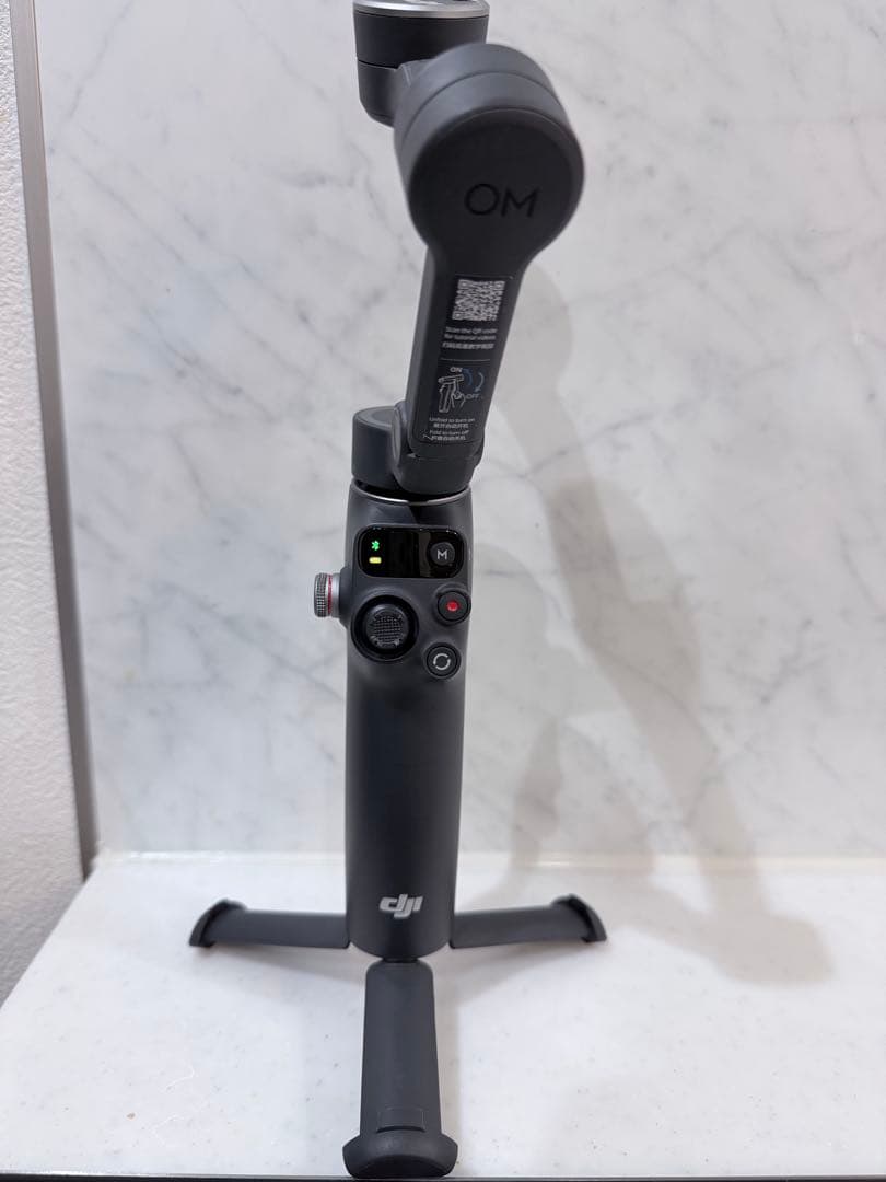 DJI Osmo Mobile 7P スマートフォンスタビライザー 欠品なし