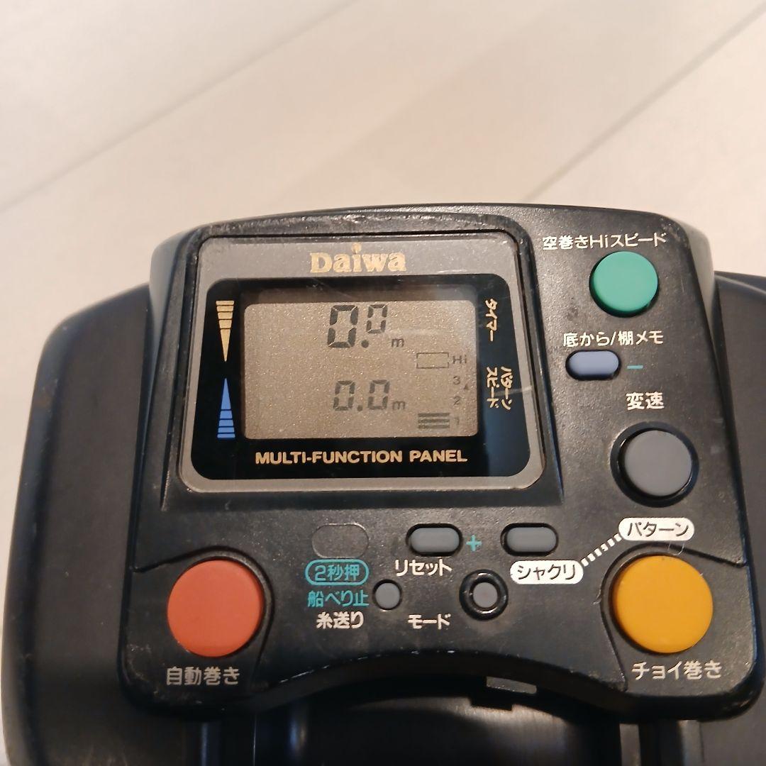 オムオム　DAIWA　ダイワ スーパータナコン S 500　電動リール