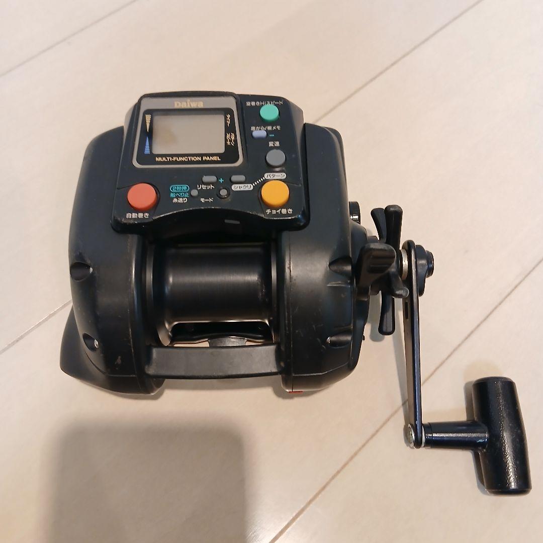 オムオム　DAIWA　ダイワ スーパータナコン S 500　電動リール