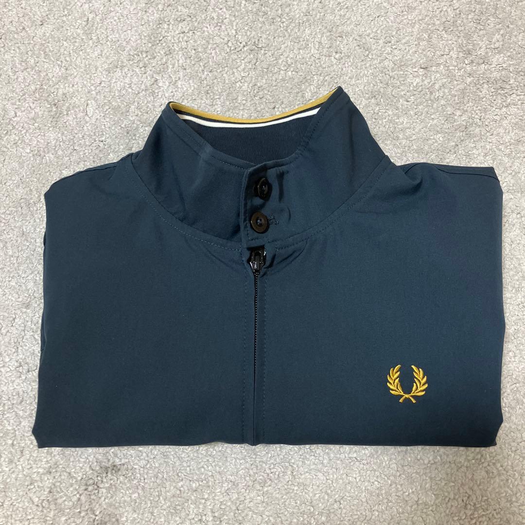 BEAMS 【別注】FRED PERRY / ハリントンジャケット
