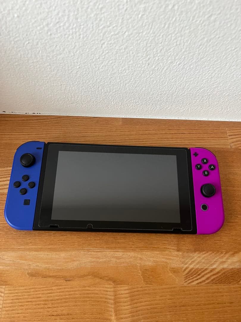 Switch Nintendo Switch ストア限定版 カラーカスタマイズ