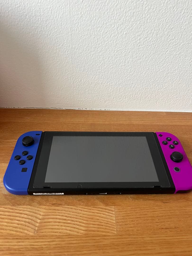 Switch Nintendo Switch ストア限定版 カラーカスタマイズ