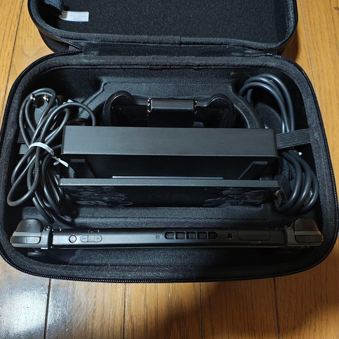 【限定品】Nintendo Switch 本体スマブラEdition 比較的美品