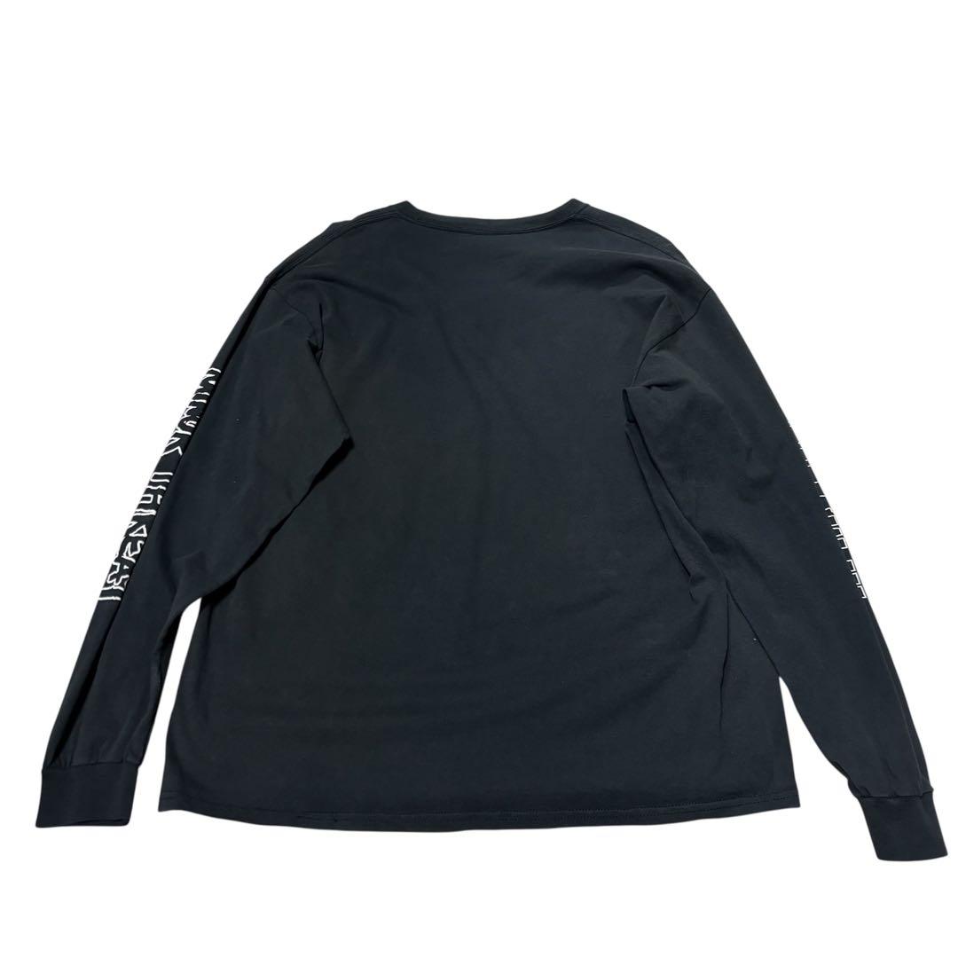 MINOR THREAT In My Eyes ロンT Tシャツ バンドT