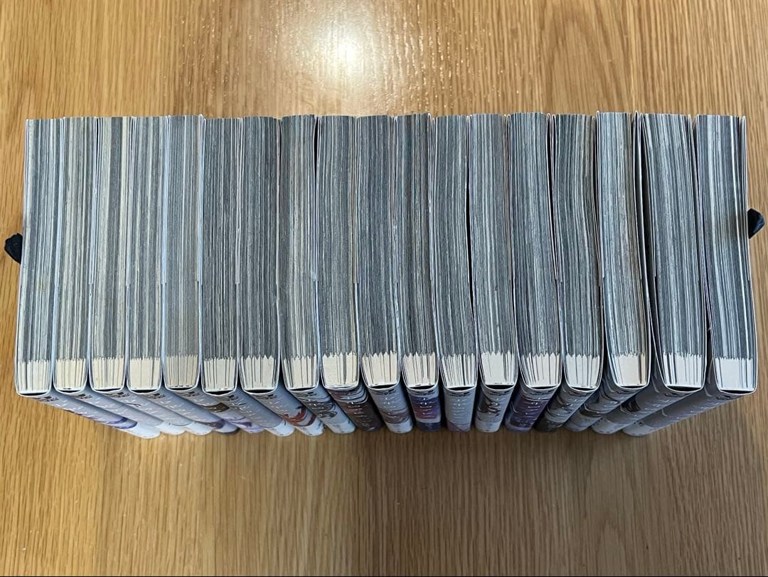 少年のアビス　全巻セット　美品　1から18巻　初版多数