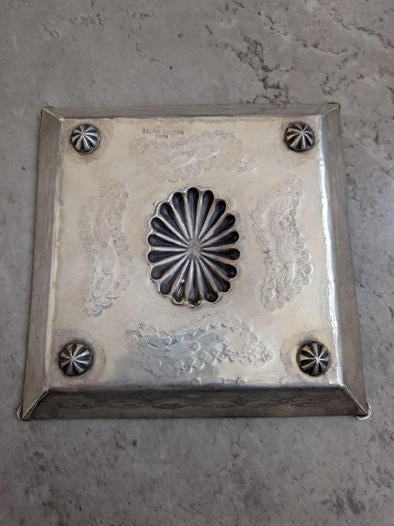 こ*0様 ラルフローレン Najovo square tray