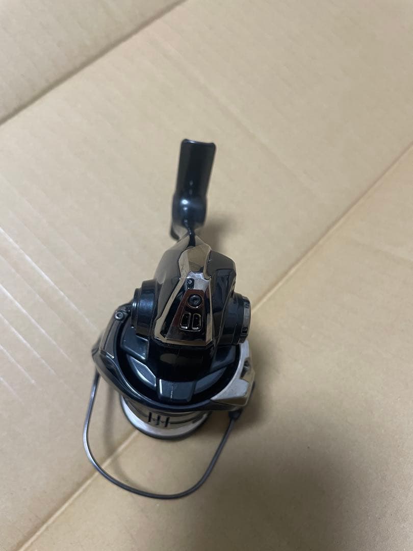 19ヴァンキッシュ　c2000s SRワークスチューン