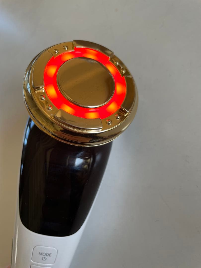 24金ANLAN 温冷美顔器Pro